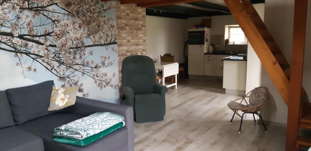 De Waterjuffer Bed & Breakfast Elim Ngoại thất bức ảnh